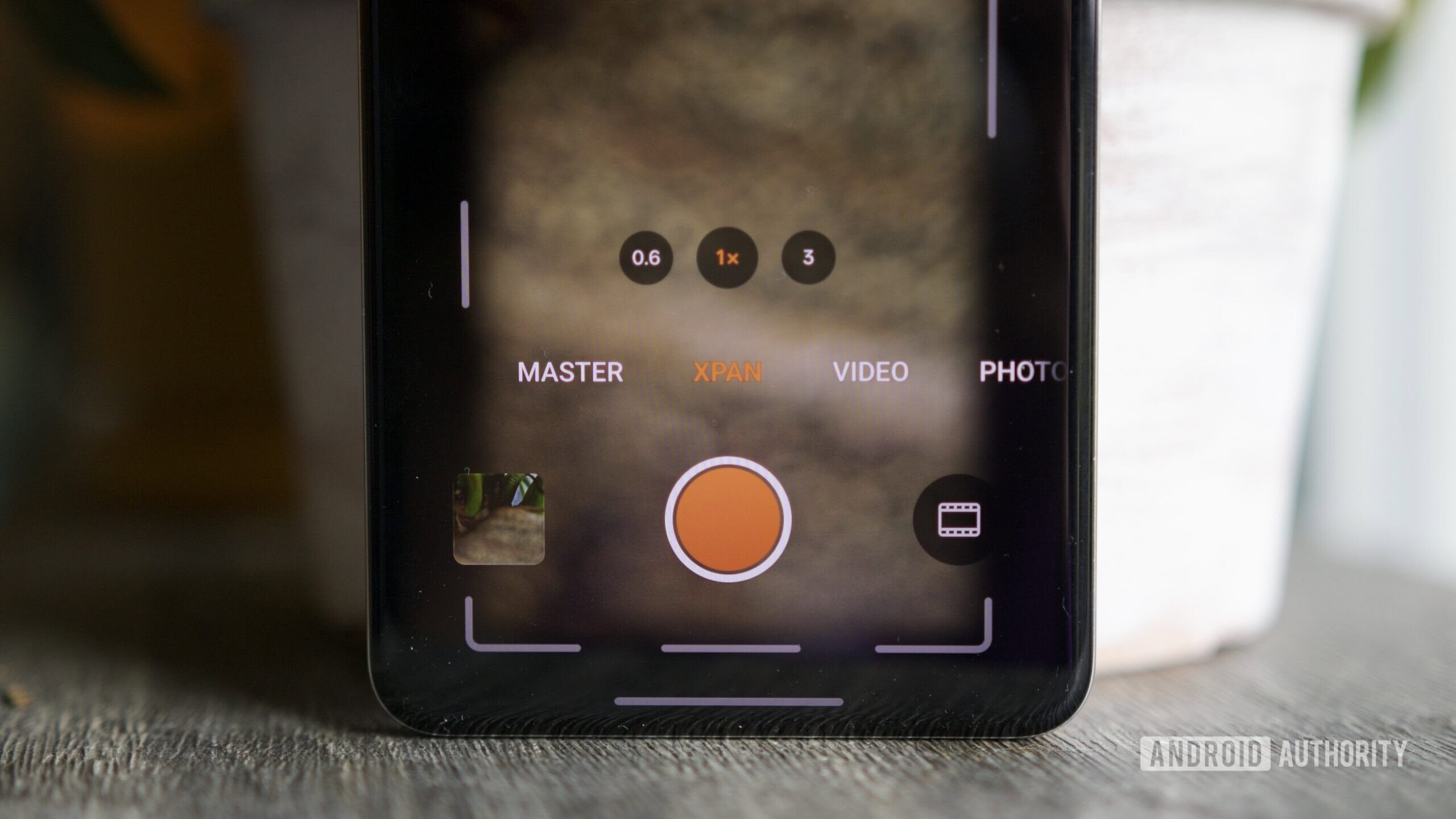 OnePlus 13 Xpan Mode Icon editado Modo XPAN no OnePlus 13.