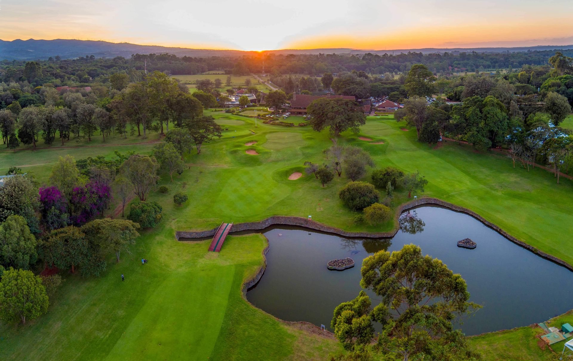 Karen Country Club, Quênia