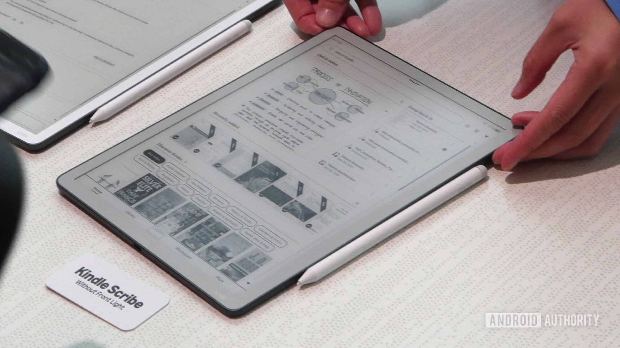 Kindle Scribe 1