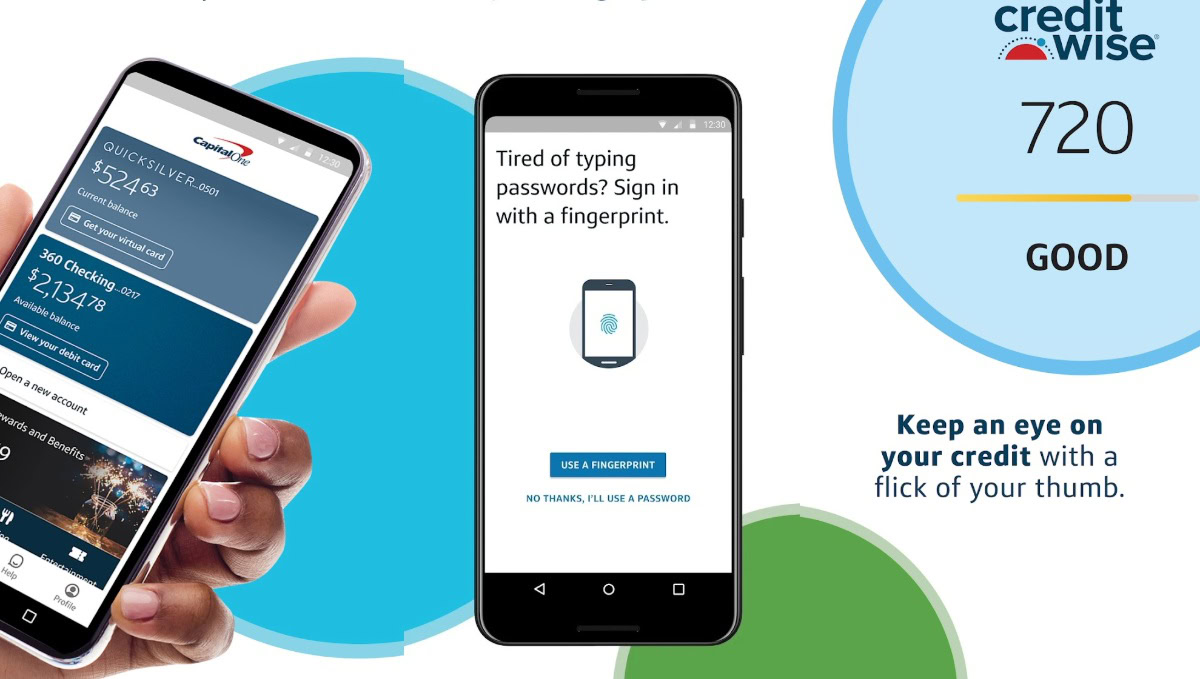 Capital One App