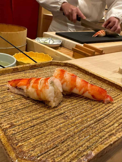 Restaurantes Sushi em Tóquio - 7 restaurantes excepcionais de sushi em Tóquio para visitar em um dia especial