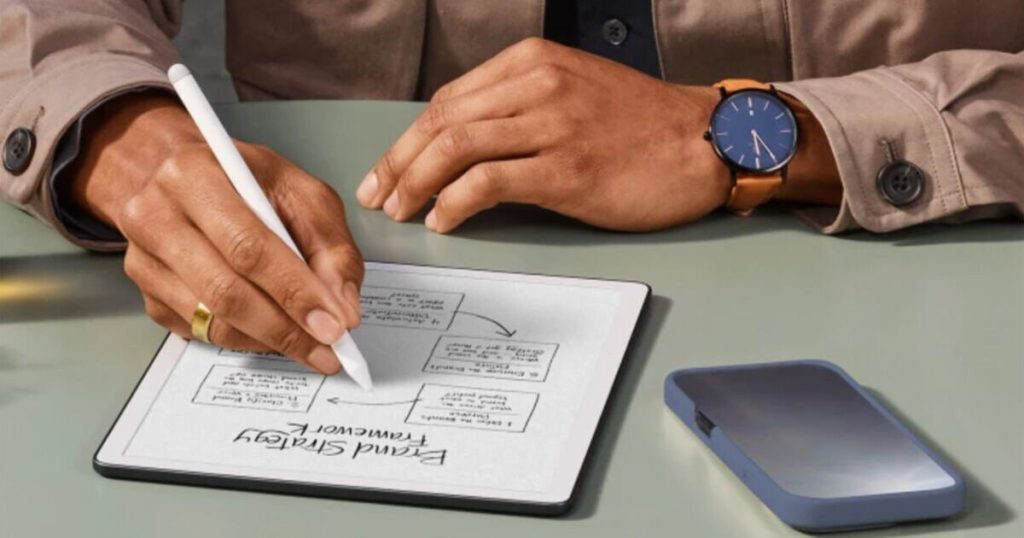 A Amazon confirma a atualização do Kindle Ultimate, mas não olhe para o preço do Reino Unido