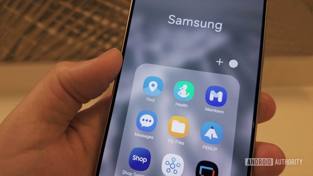 A Samsung Find poderá apoiar em breve o compartilhamento de localização por satélite