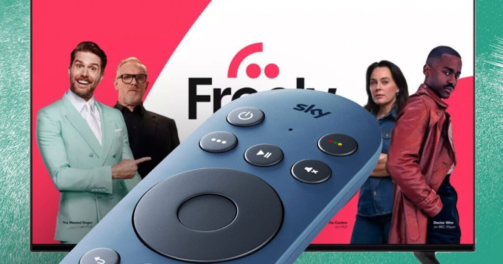 A Sky TV e o Freeview Rival recebem upgrade gratuita – é hora de você mudar?