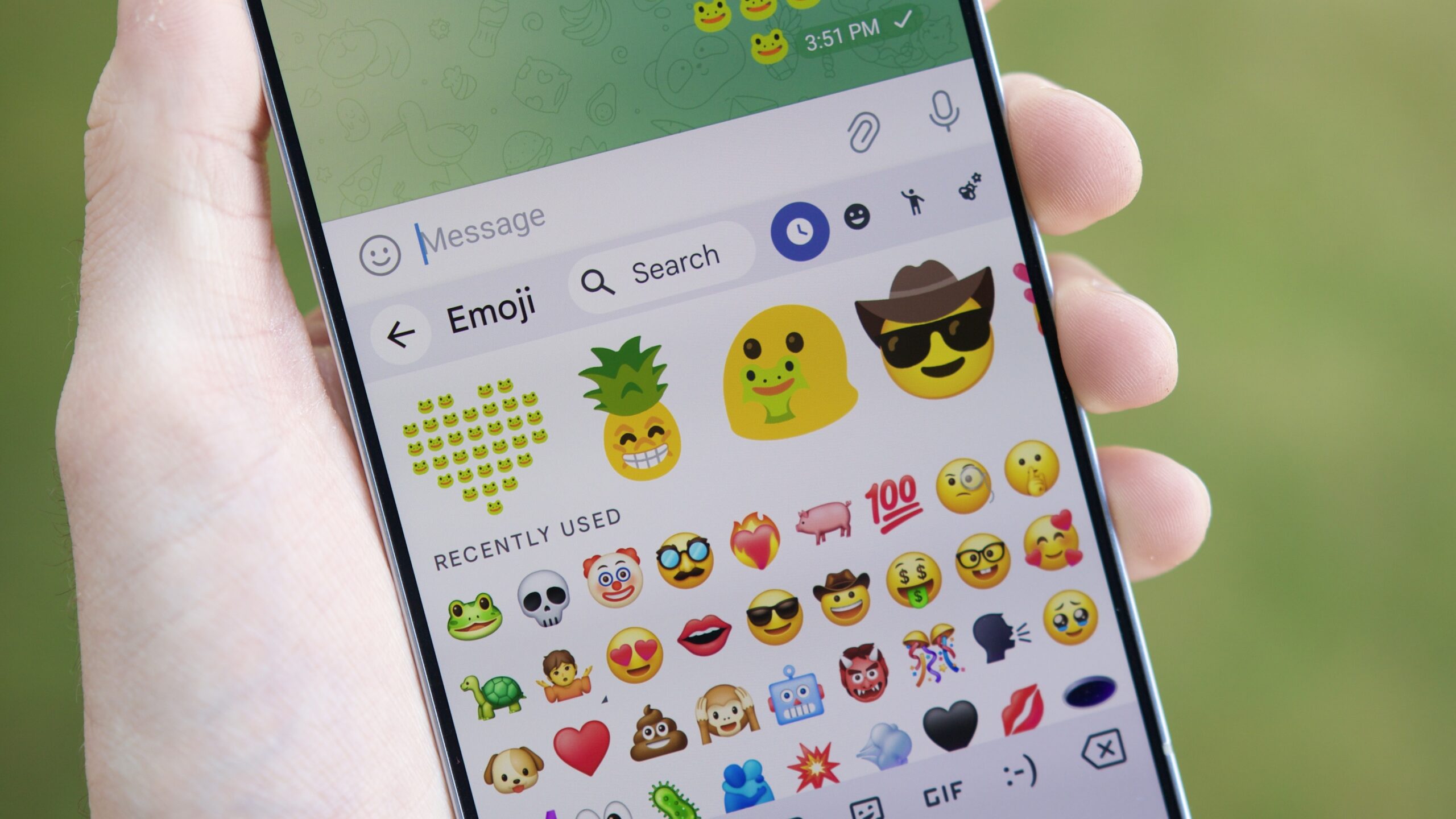 Teclado da cozinha emoji fora do Hero 2 Teclado da cozinha emoji fora do Hero 2