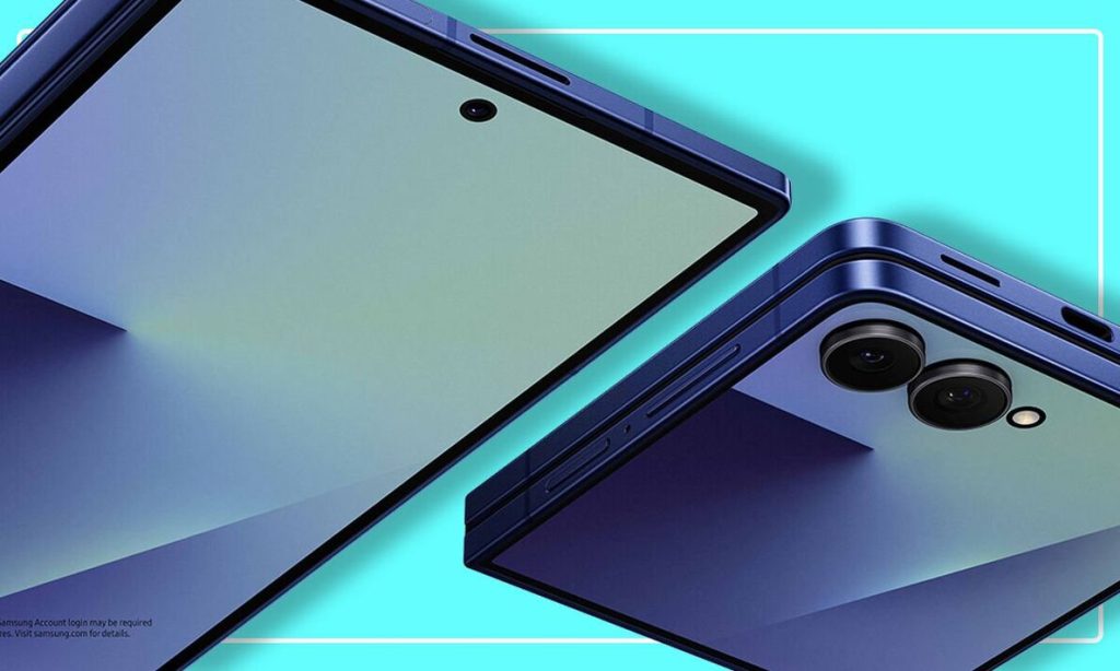 A nova galáxia da Samsung é um sucesso, mas eu prefiro usar algo mais emocionante