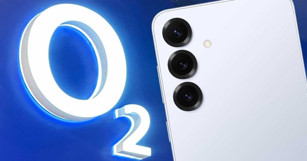 Alguns clientes de O2 estão recebendo uma atualização móvel gratuita tão esperada
