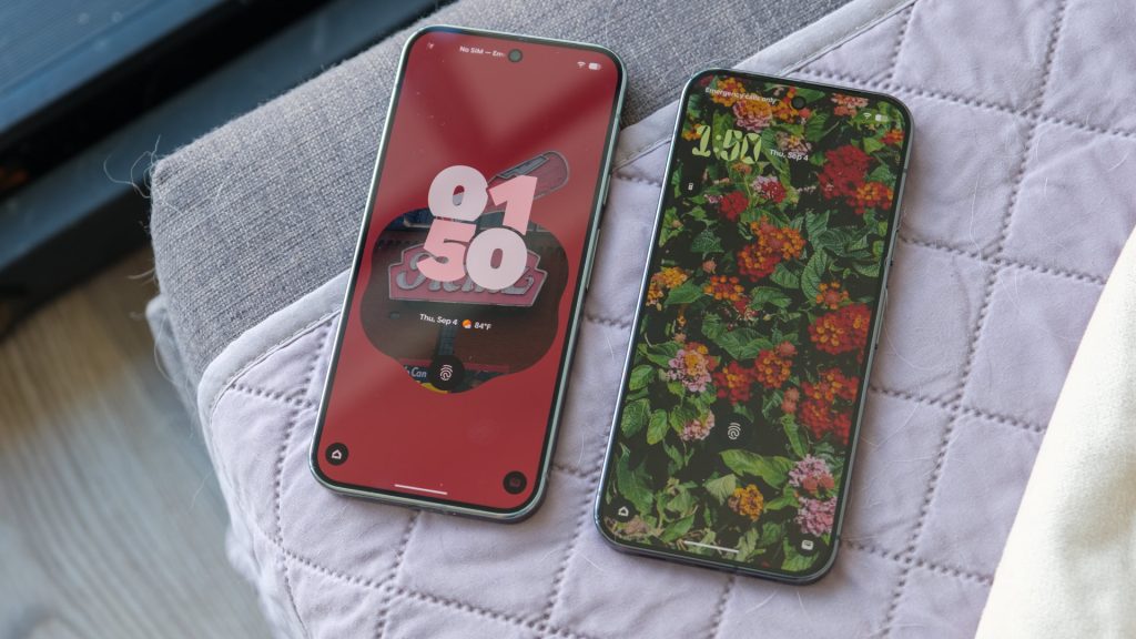 Android 16 QPR1 fez meu Pixel 9 Pro se sentir como um pixel 10 Pro