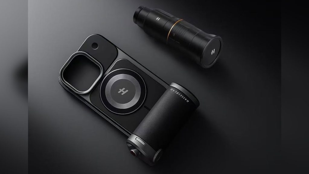 Aqui está o que esperar do complemento da câmera Hasselblad do Android Hasselblad