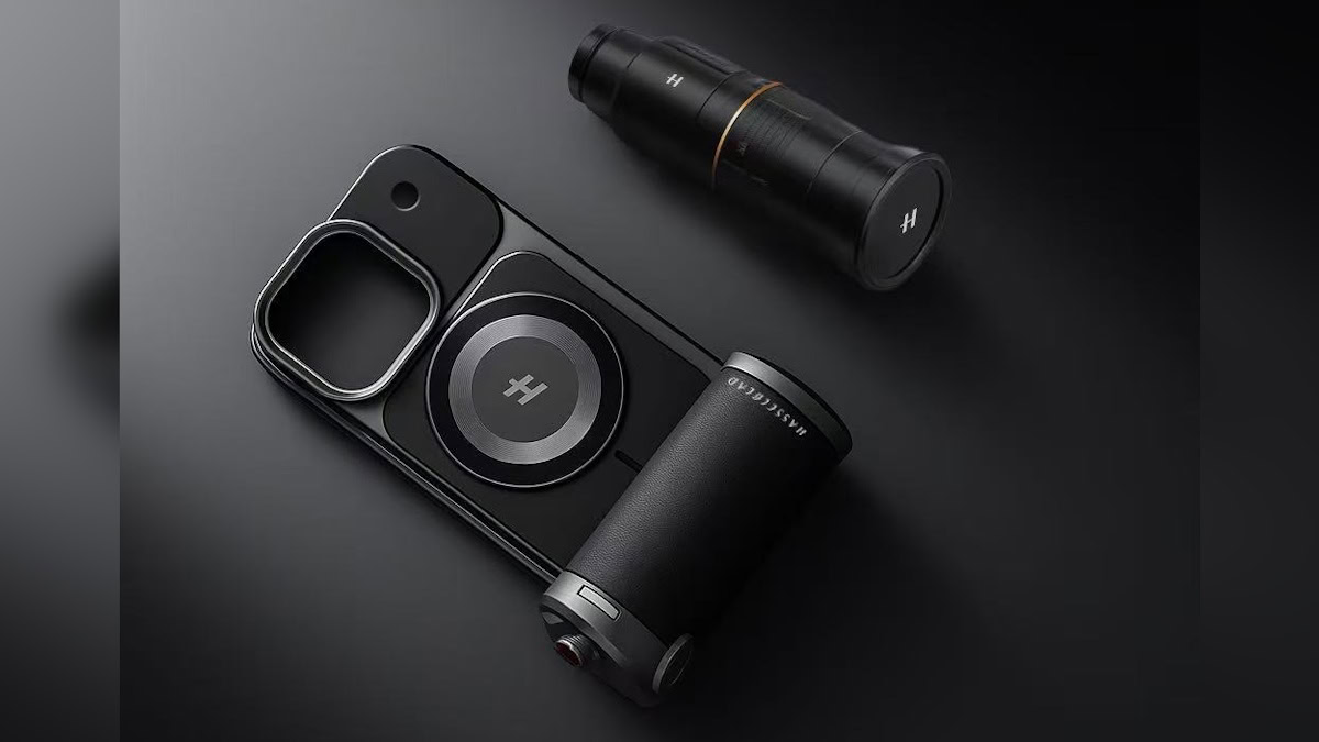 Kit de câmera OPPO x Hasselblad vazou (2) Kit de câmera OPPO x Hasselblad vazou (2)