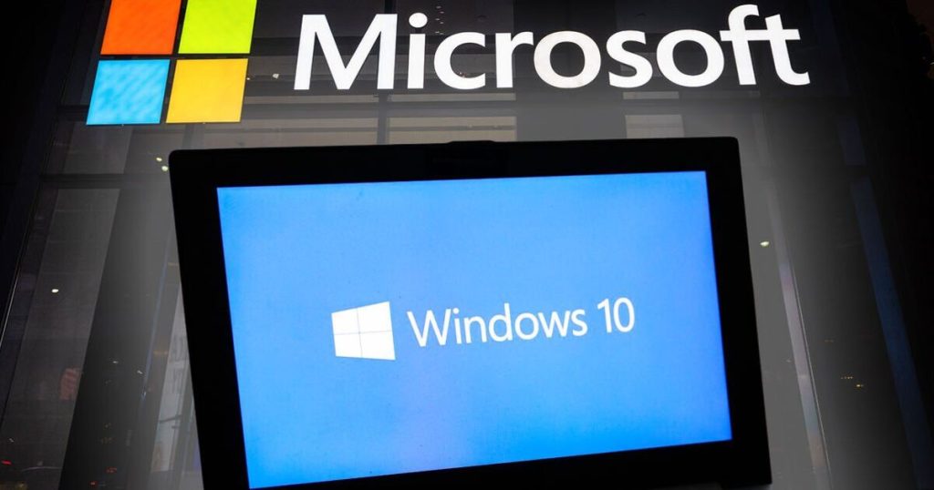 Atualizações gratuitas do Windows 10 para mais um ano na Europa, mas o Reino Unido perde