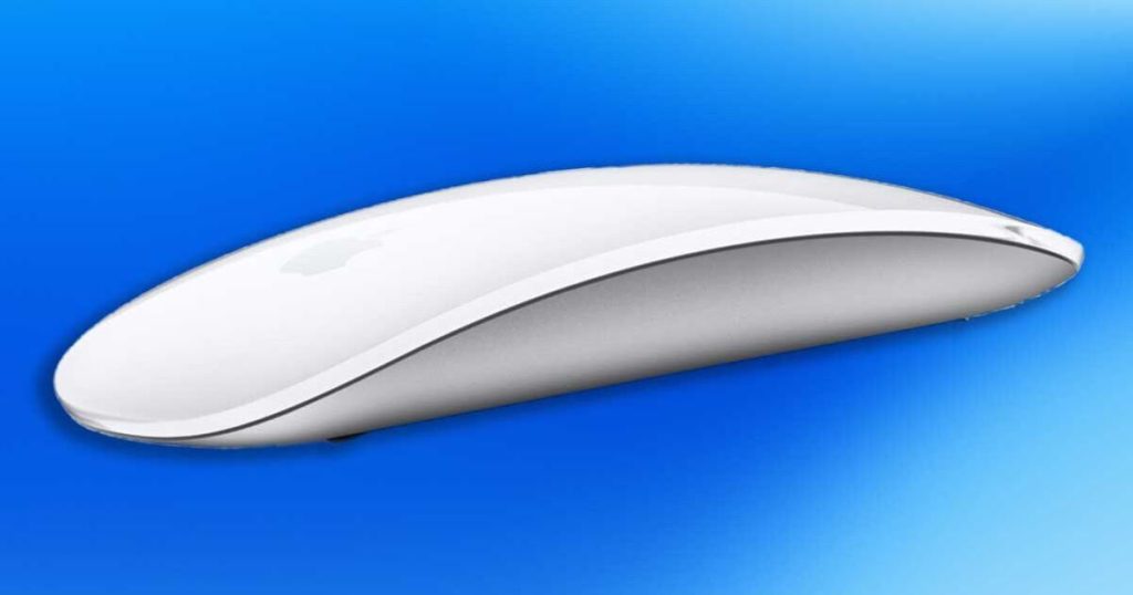 Atualmente, o mais recente mouse mágico da Apple é inferior a £ 60 na venda rara da Amazon