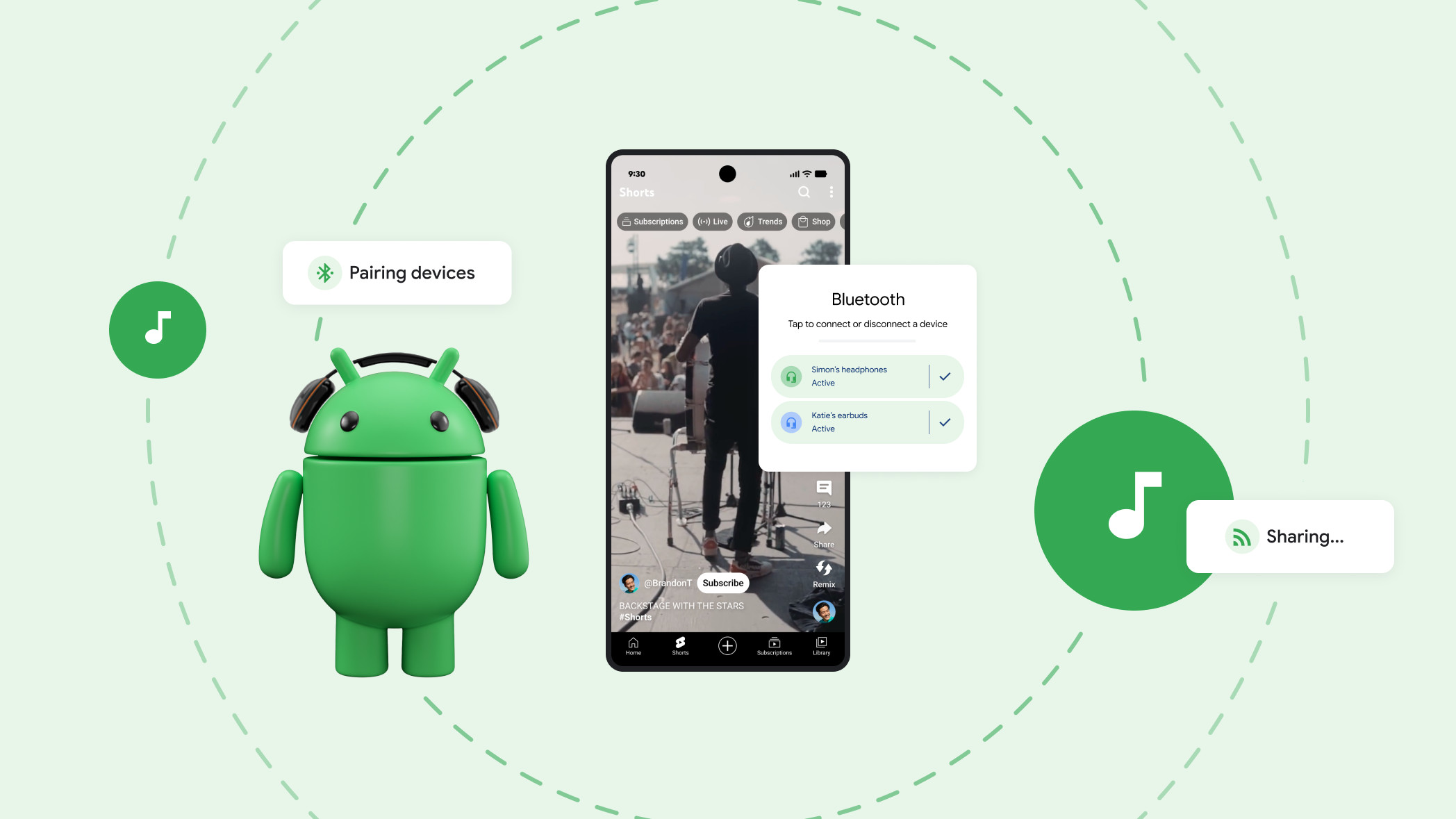 Google Pixel Auracast Suporte de setembro de 2025 Google Pixel Auracast Suporte de setembro de 2025