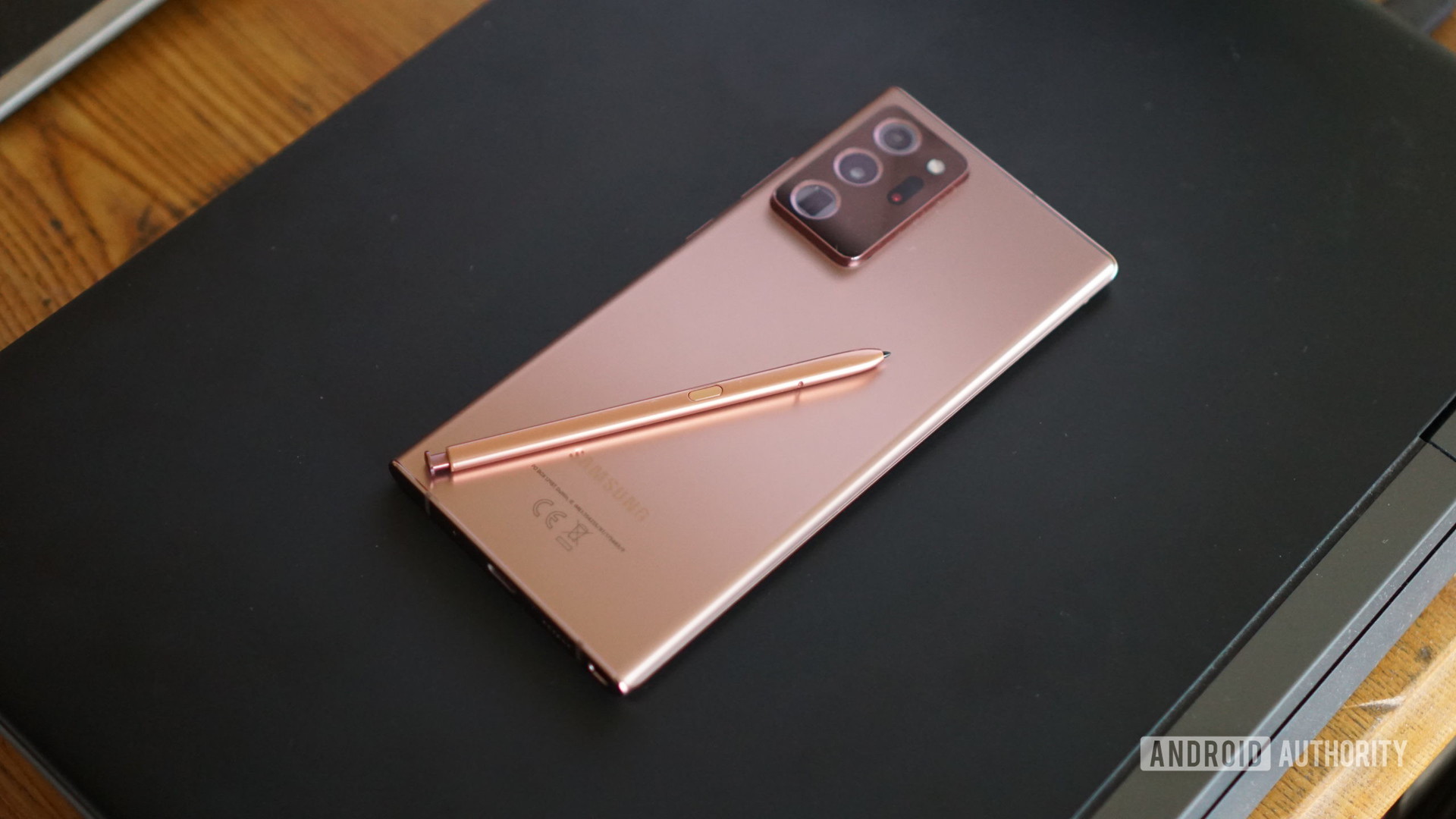 Galaxy Note 20 Ultra S Pen