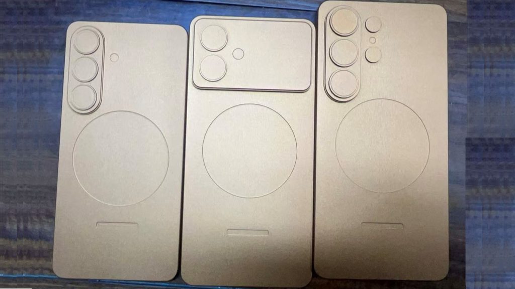 Dummies Samsung Galaxy S26 provocam um recurso tão esperado