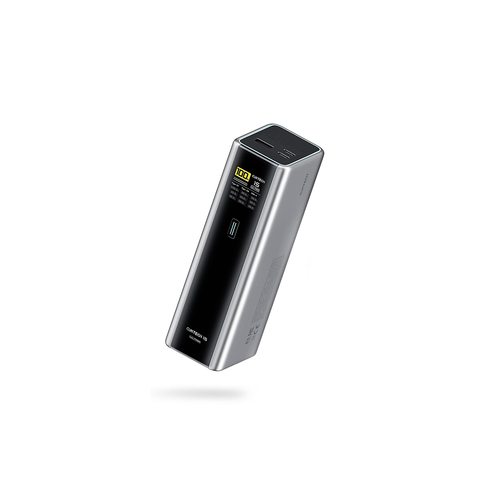 Cuktech 15 Ultra Power Bank
