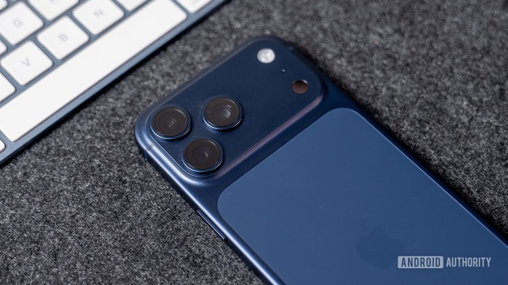 Enquete: Você se importa se seu telefone arranha facilmente?