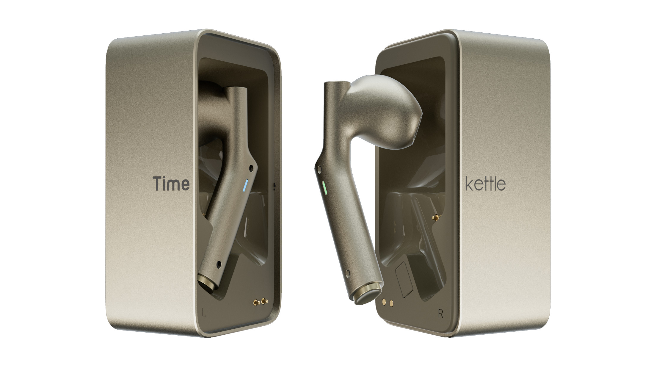 Timekettle W4 fones de ouvido Timekettle W4 fones de ouvido
