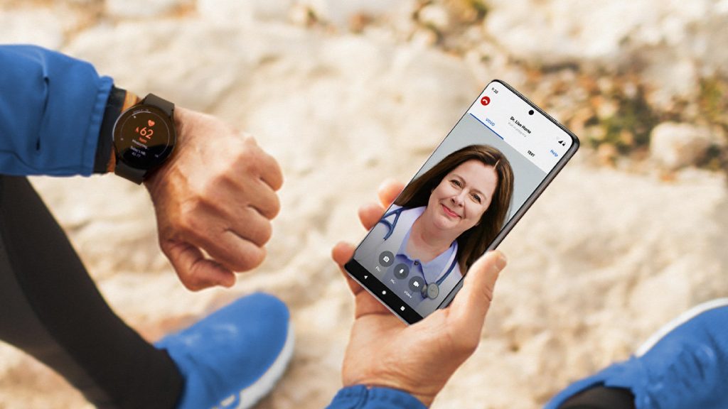 Esta atualização para a Samsung Health pode economizar uma viagem ao médico