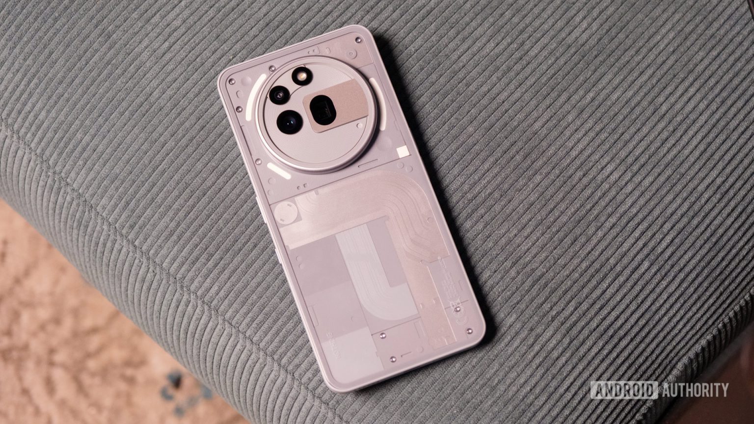 Esta pode ser nossa primeira evidência para o Nothing Phone 4A Pro