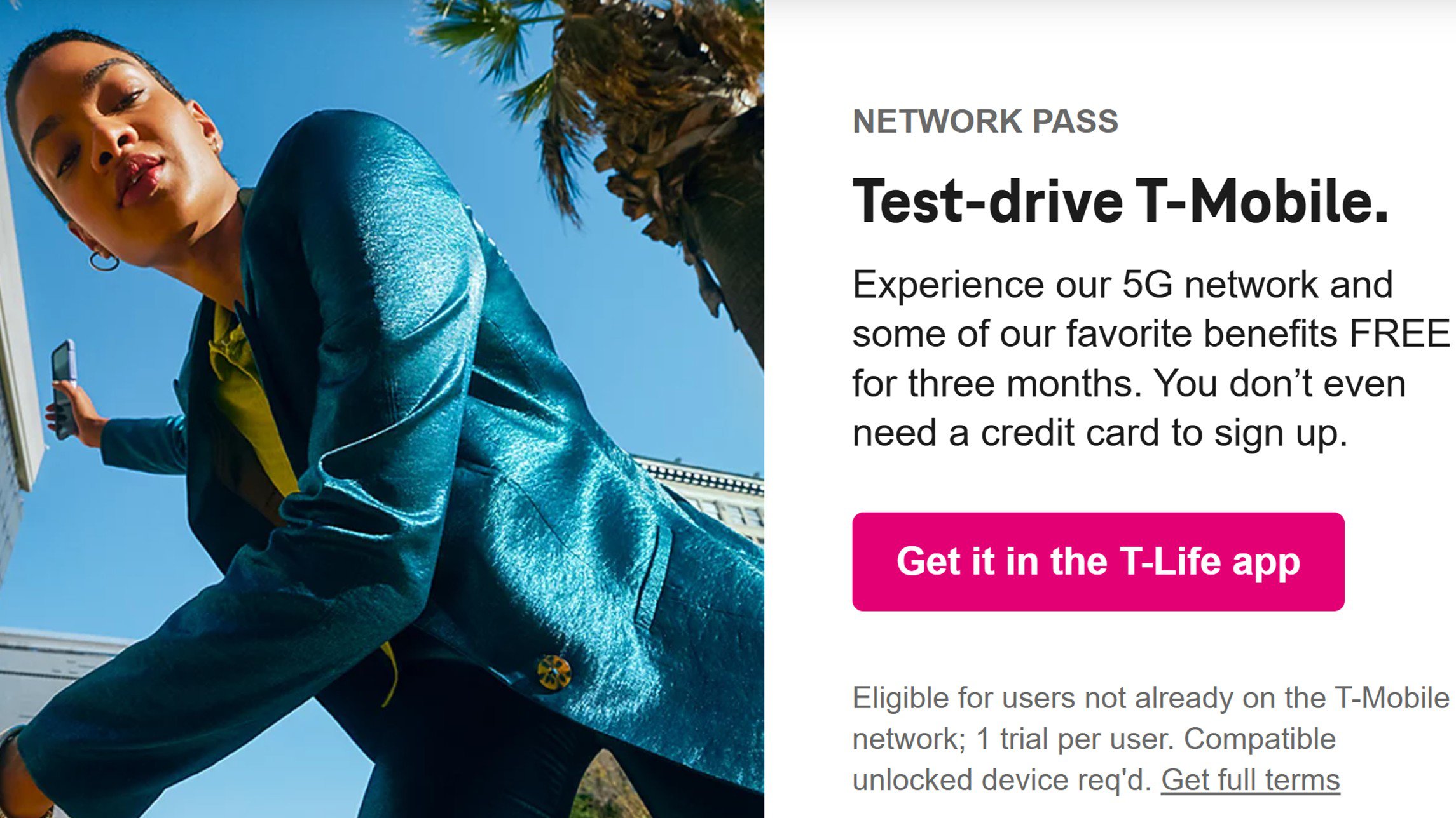 T Mobile Network Pass abril de 2025 T Mobile Network Pass abril de 2025