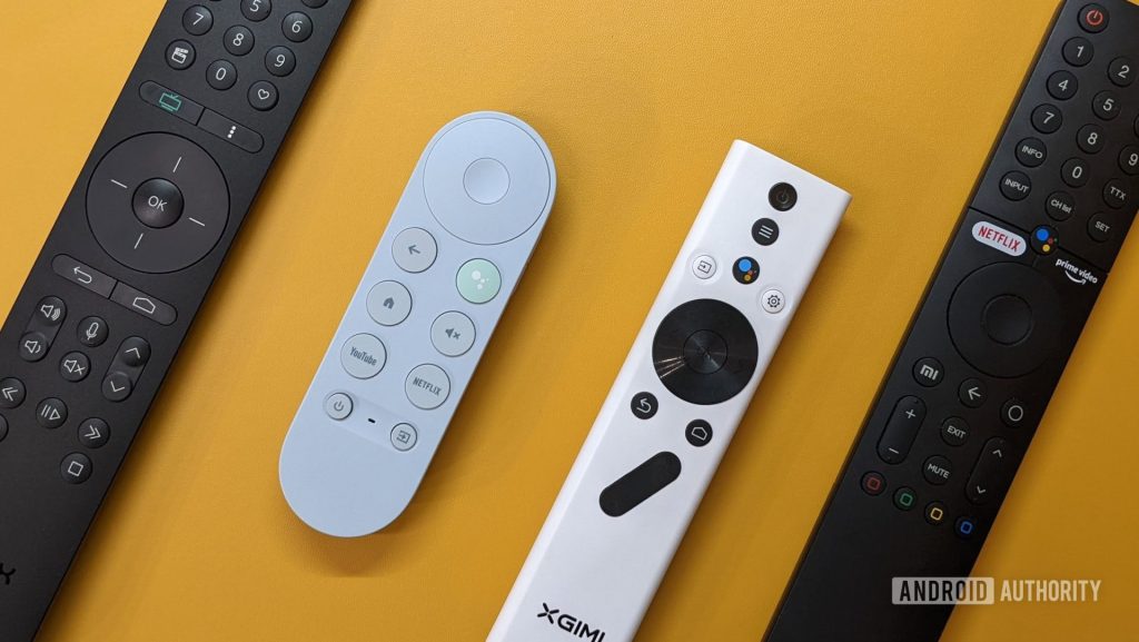 Eu desinstalei todos os aplicativos de mapeador de botões da minha TV do Google, e você também deveria