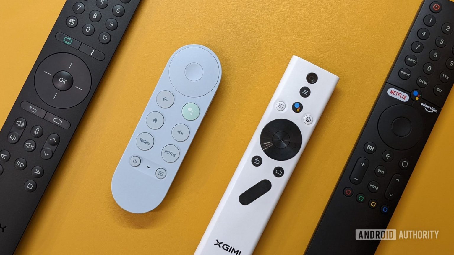 Eu desinstalei todos os aplicativos de mapeador de botões da minha TV do Google, e você também deveria