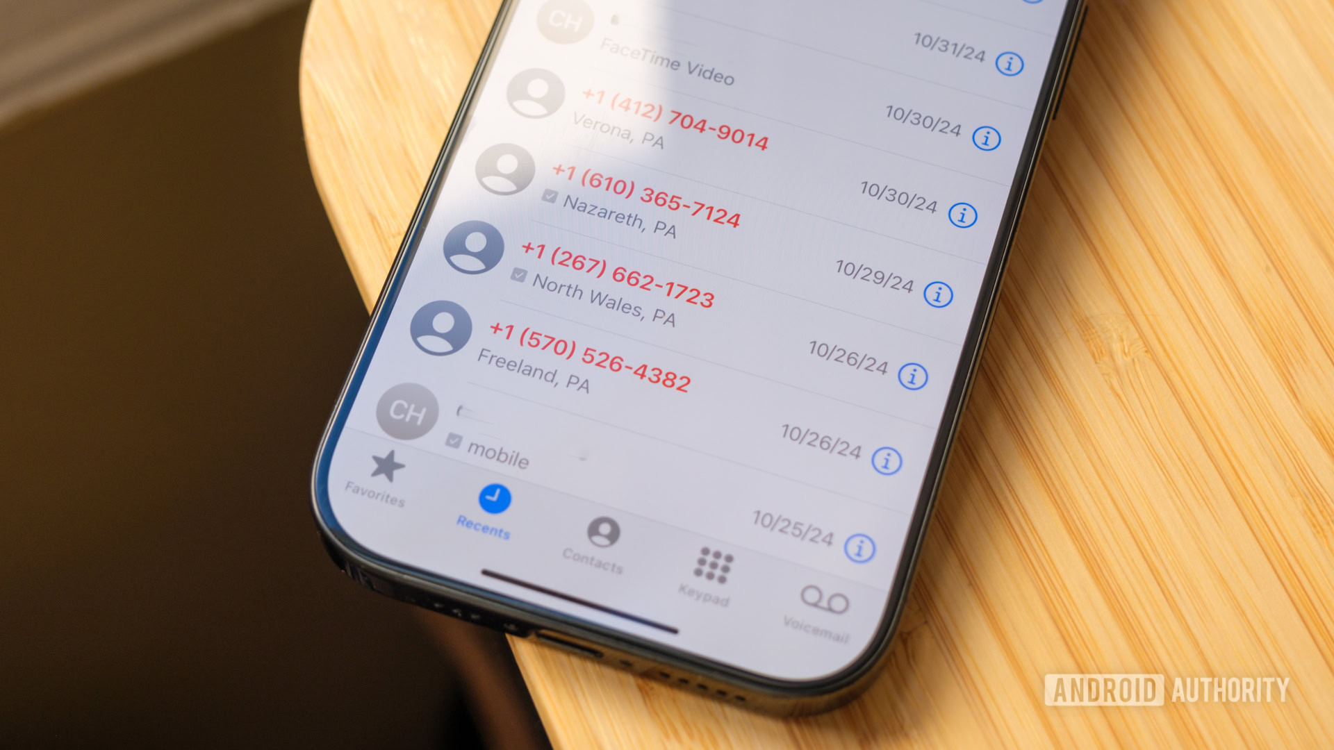 Números desconhecidos de proteção de spam Números desconhecidos de proteção de spam