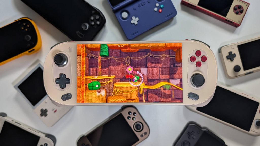 Eu testei todos os melhores jogos de mão Retro Android em 2025, e esses são os que eu compraria