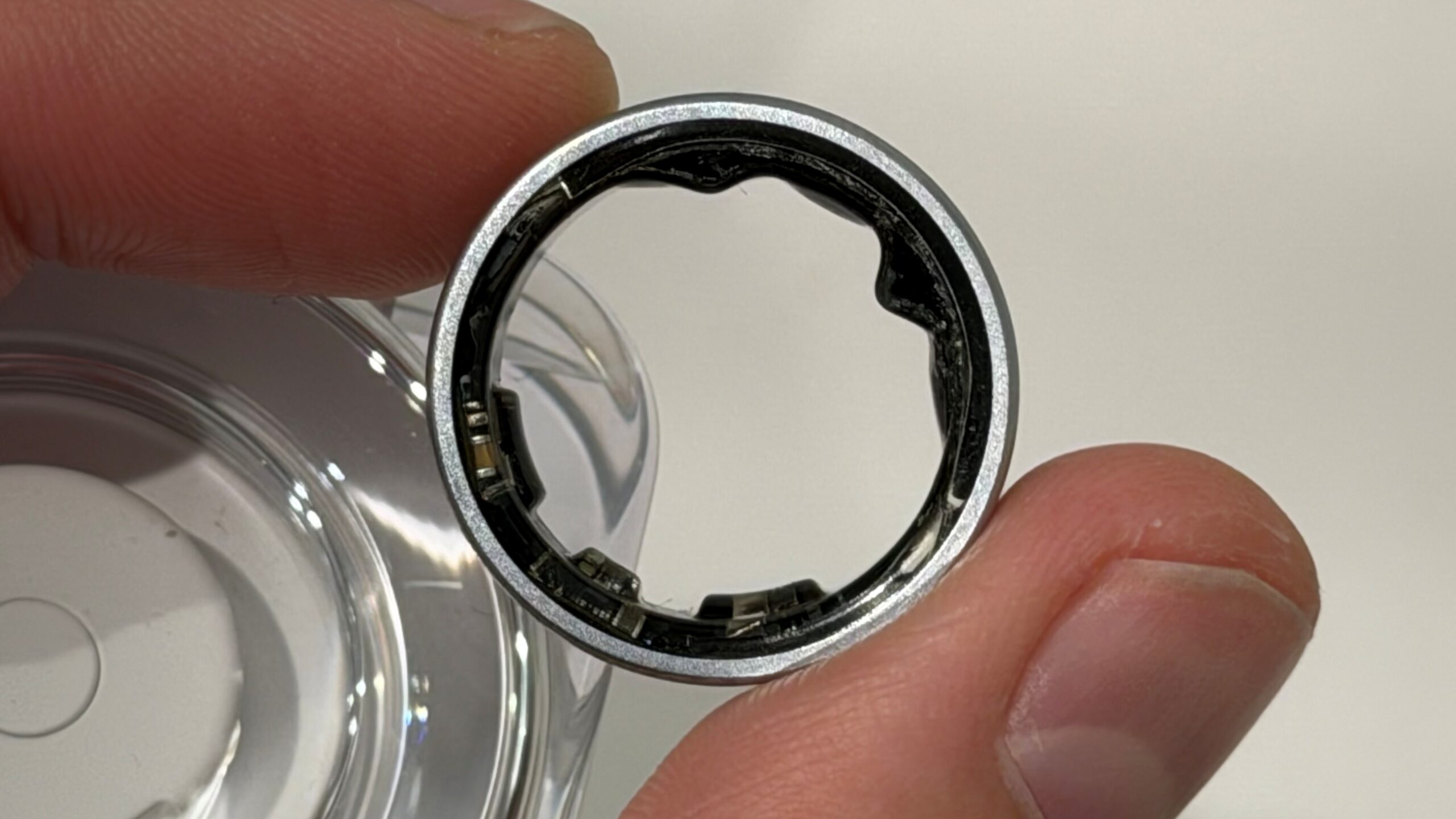 Samsung Galaxy Ring Battery Incluência Imagem 2