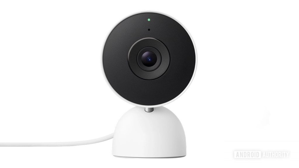 Google vaza suas novas câmeras de ninho e campainha dentro do aplicativo doméstico