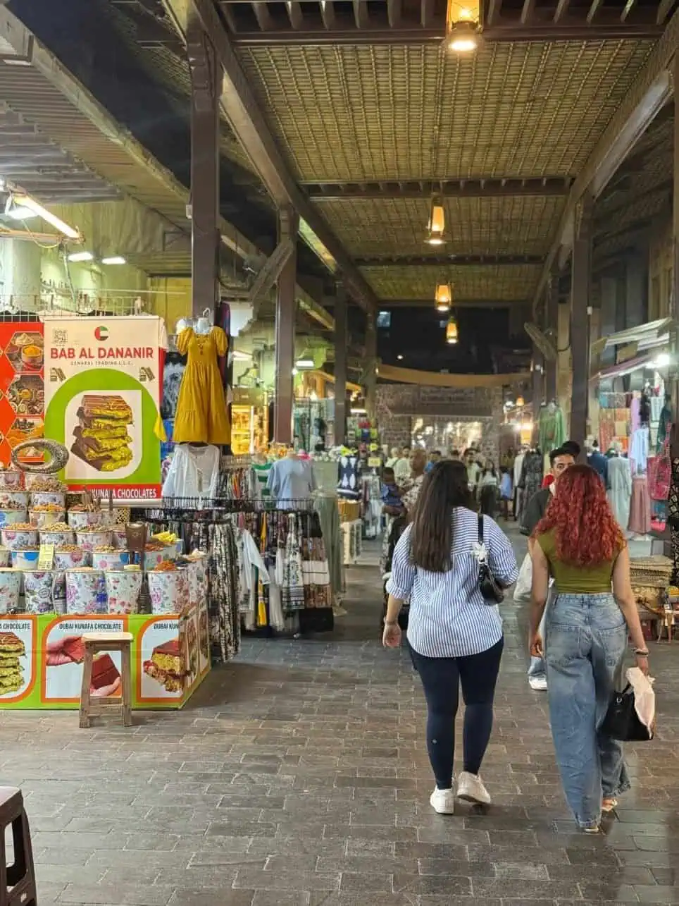 Dubai Spice Souk