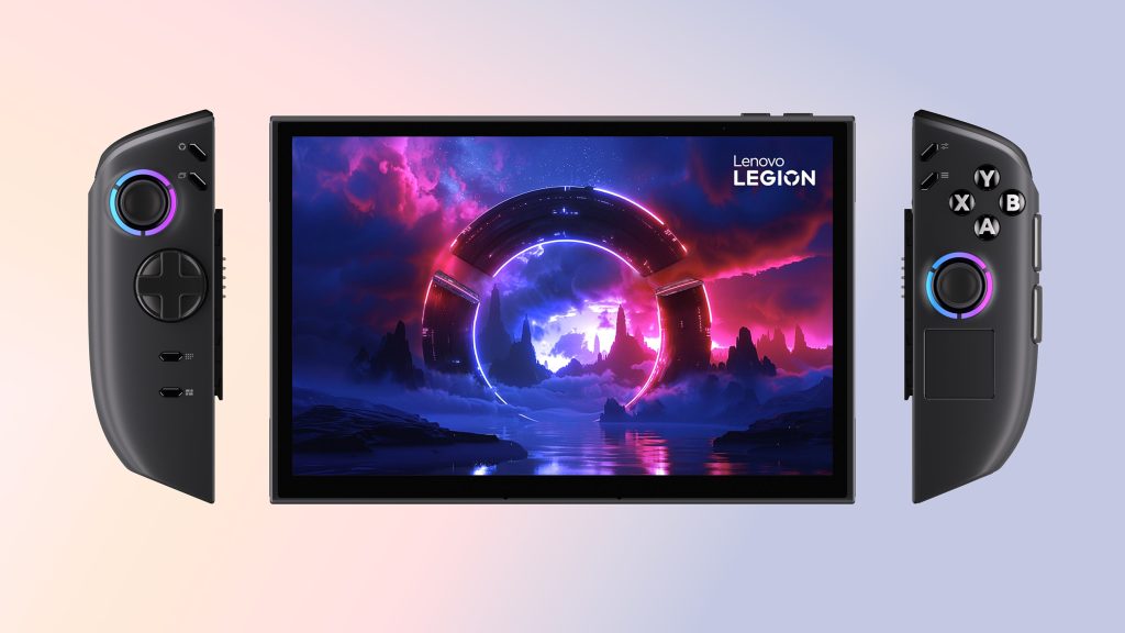 Lenovo Legion Go 2 Leak dicas em atualizações promissoras com um aumento de preço