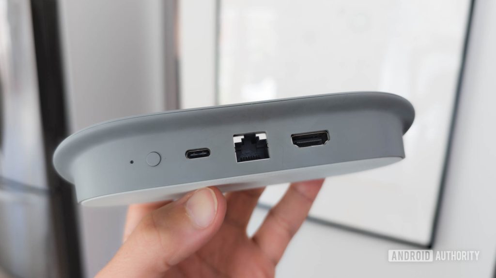 Não vou comprar o próximo streamer do Google TV, a menos que copie este recurso de caixa de TV Acer
