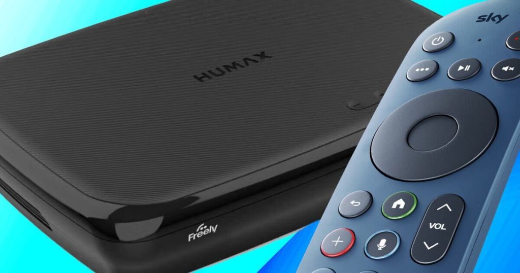 New Sky Q rival Lotado que oferecerá casas uma maneira completamente gratuita de assistir TV