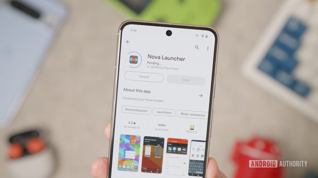 Nova lançador está fechando e os fãs do Android estão com o coração partido