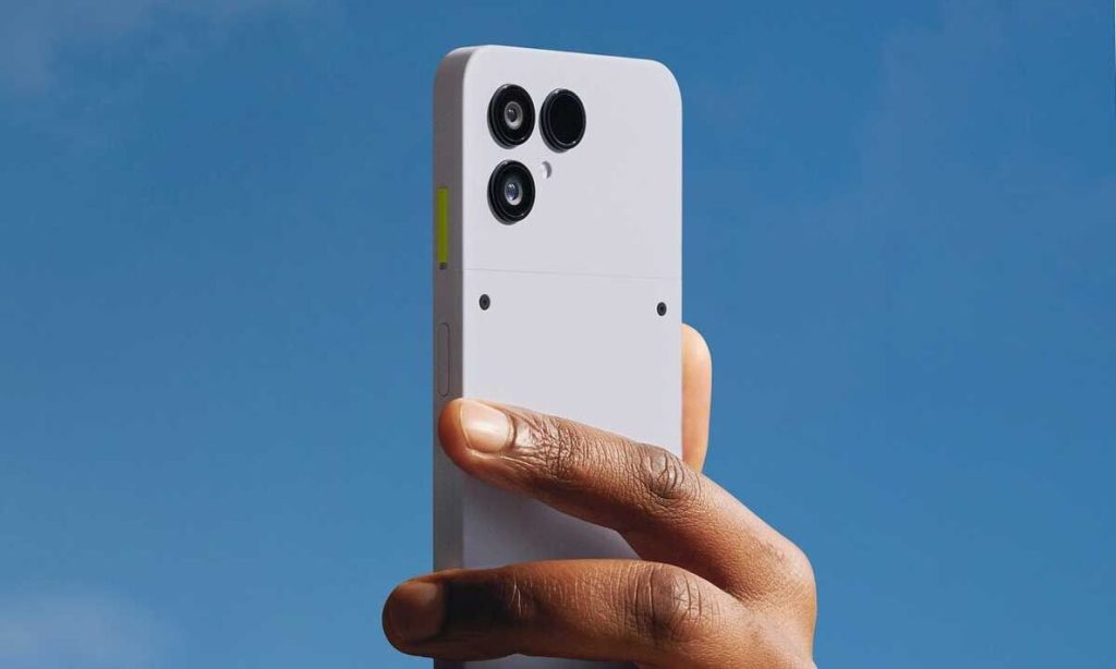 O Fairphone 6 é um telefone Android ético que envergonha seus rivais
