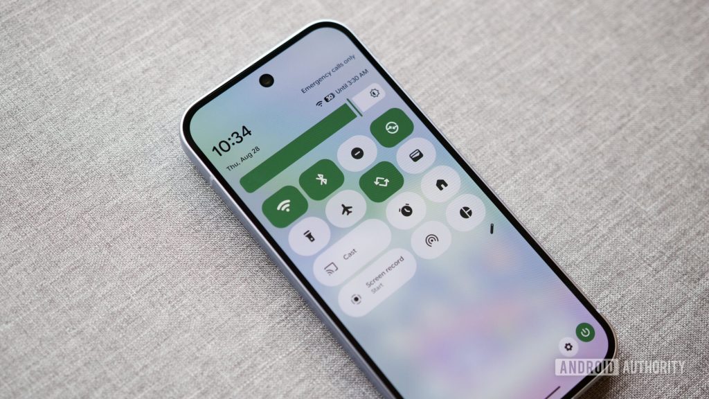Esta nova configuração do Android corrigirá um grande problema de legibilidade