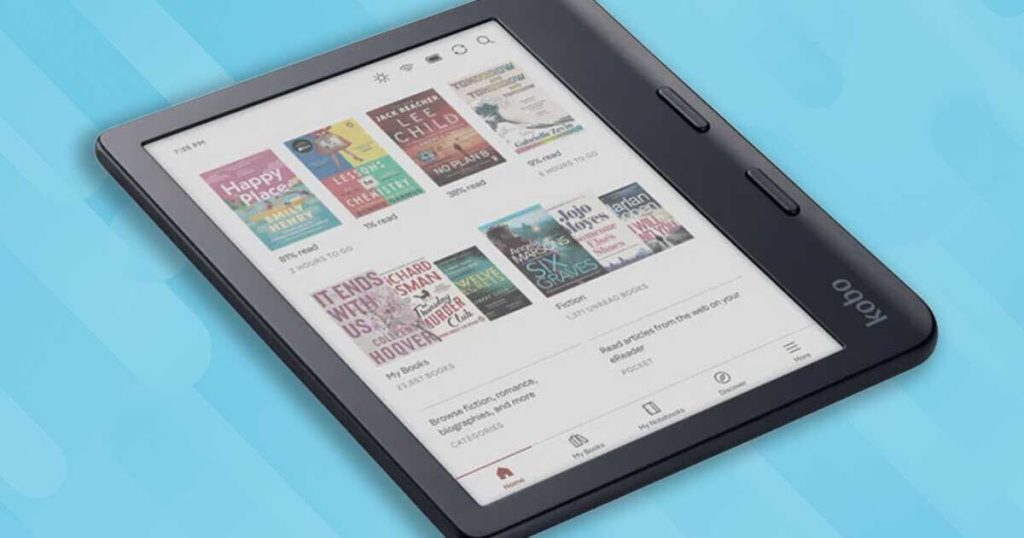 O Kindle Rival recebe uma grande atualização gratuita com a Amazon Beaten – é hora de mudar?