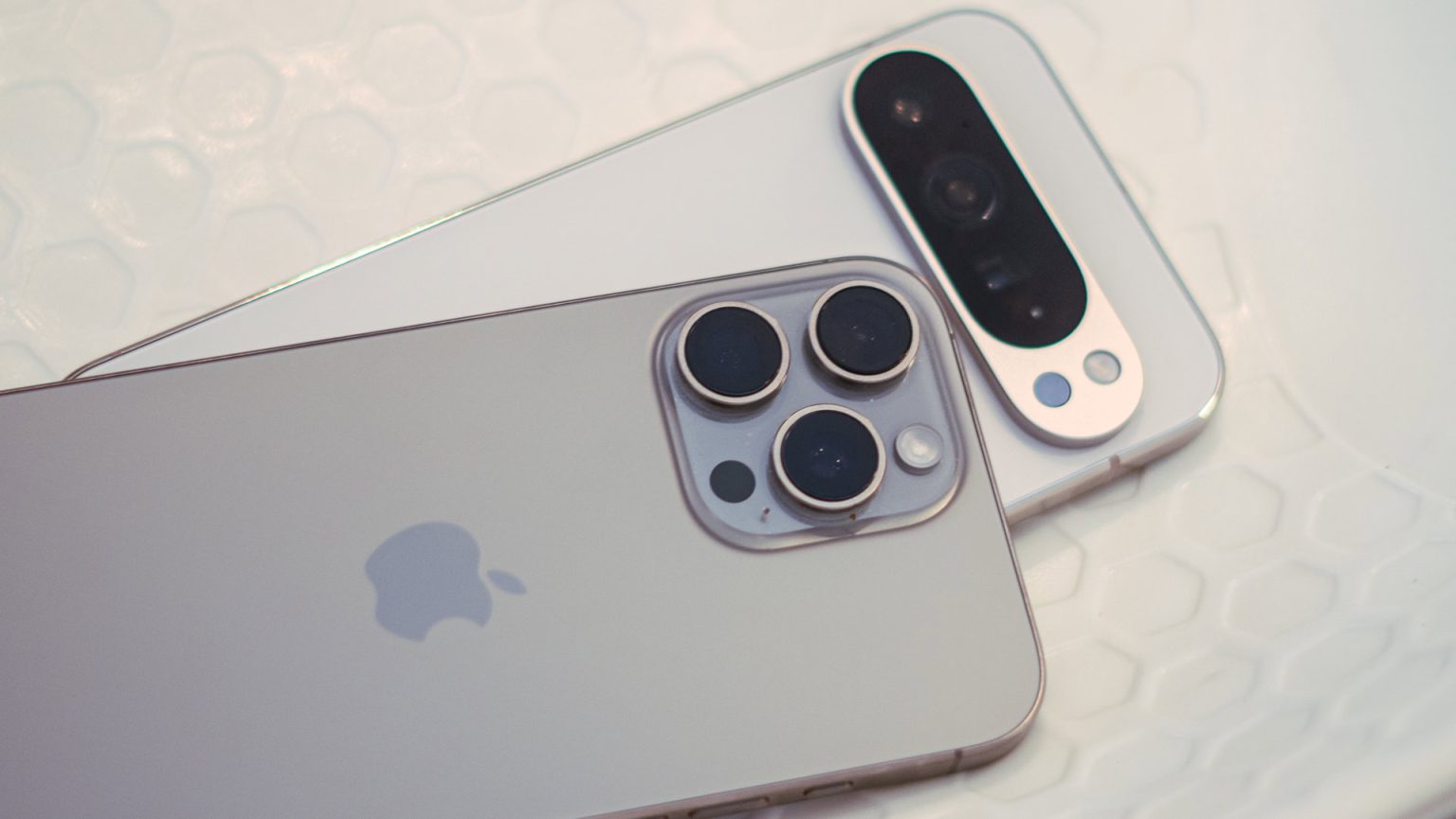 O Pixel 10 Pro seria melhor com este recurso da câmera do iPhone