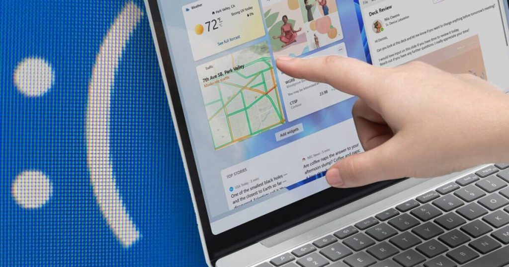 O Windows 11 sofre uma falha muito surpreendente que prova que o Windows 10 ainda não está morto