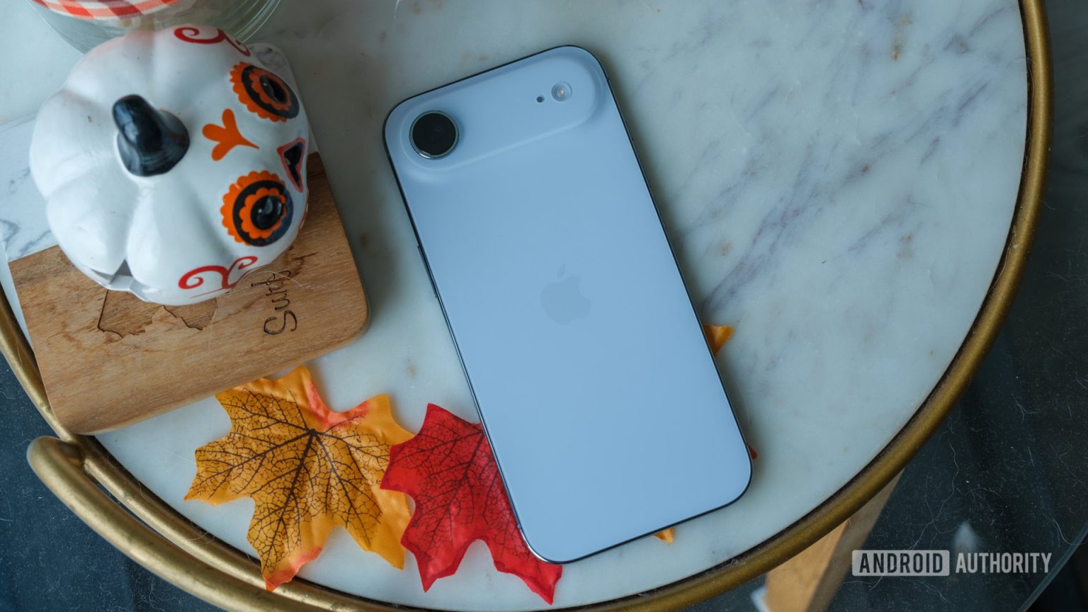 O ar do iPhone é melhor que o Galaxy S25 Edge