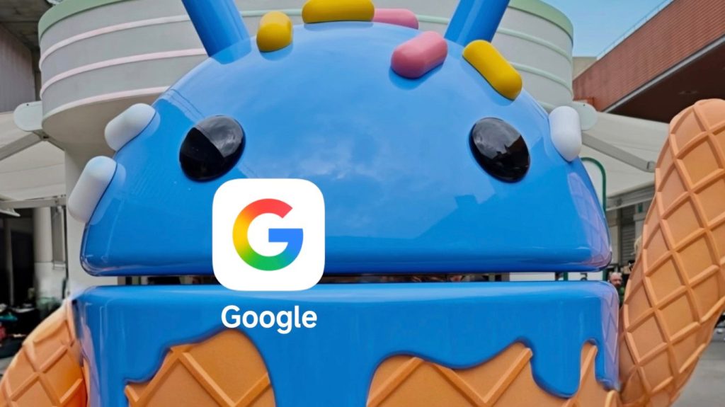 O novo logotipo do Rainbow G do Google do último verão vai oficial