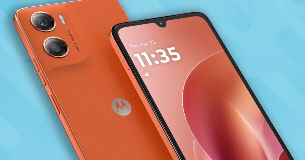 O novo telefone Android de £ 69 pode ser a pechincha de smartphone do ano