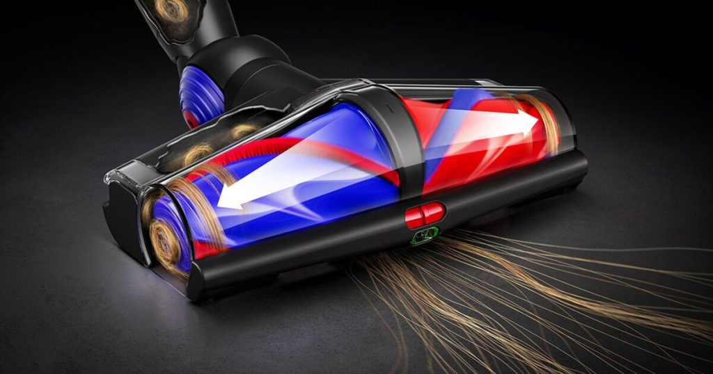 O novo vácuo inteligente de Dyson pode ser o seu melhor ainda, apenas não olhe para o preço