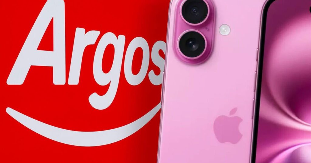 Os compradores da Argos correm para pegar iPhones mais baratos, mas algo melhor está chegando em breve