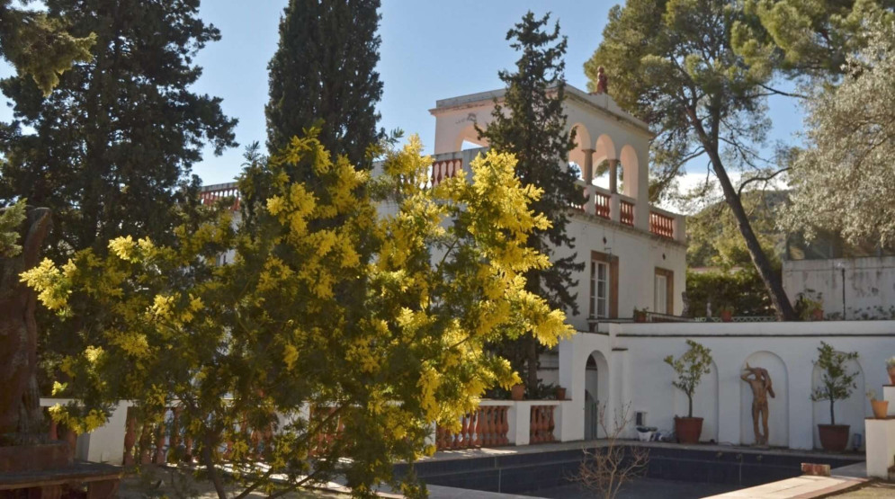 Jardins em Barcelona - Os jardins escondidos em Barcelona você deve visitar