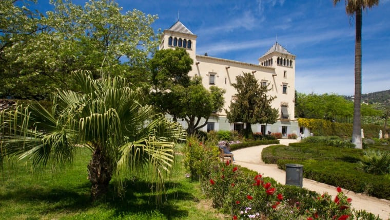 Jardins em Barcelona - Os jardins escondidos em Barcelona você deve visitar