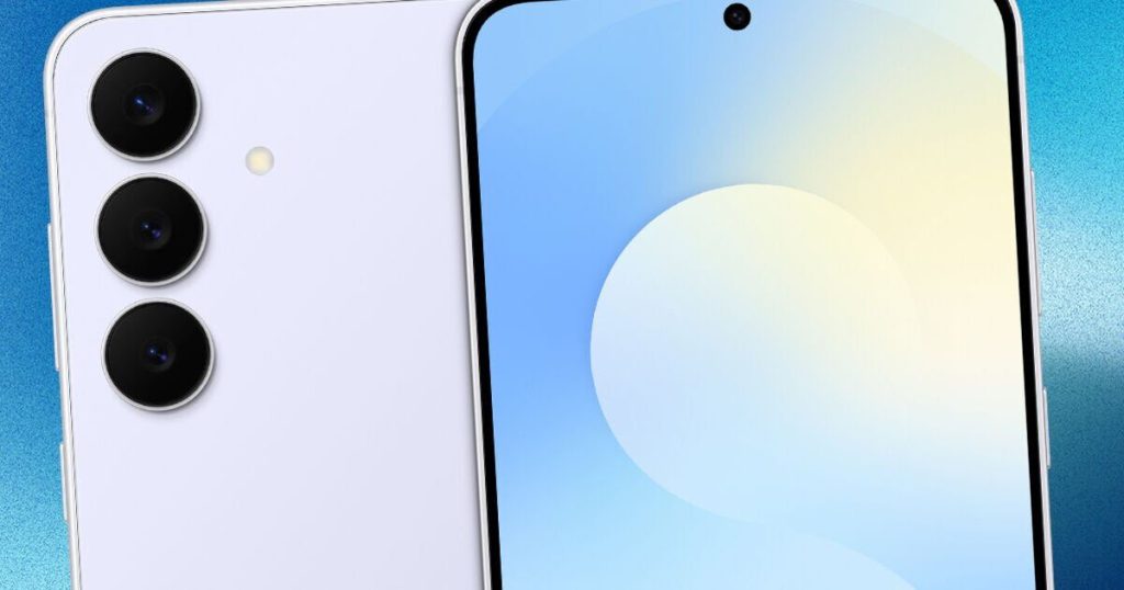 Samsung está de volta com um novo Galaxy S25 que é um pouco mais acessível