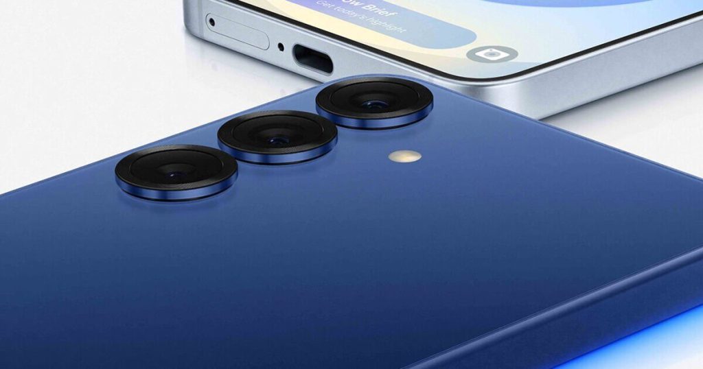 Se o seu telefone Galaxy estiver nesta lista, está recebendo uma enorme atualização gratuita este mês